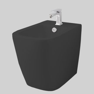 Биде Artceram A16 ASB005 17 00 черное